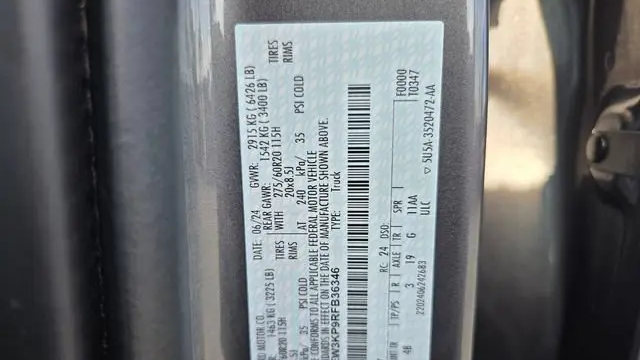 2024 Ford F-150 XLT