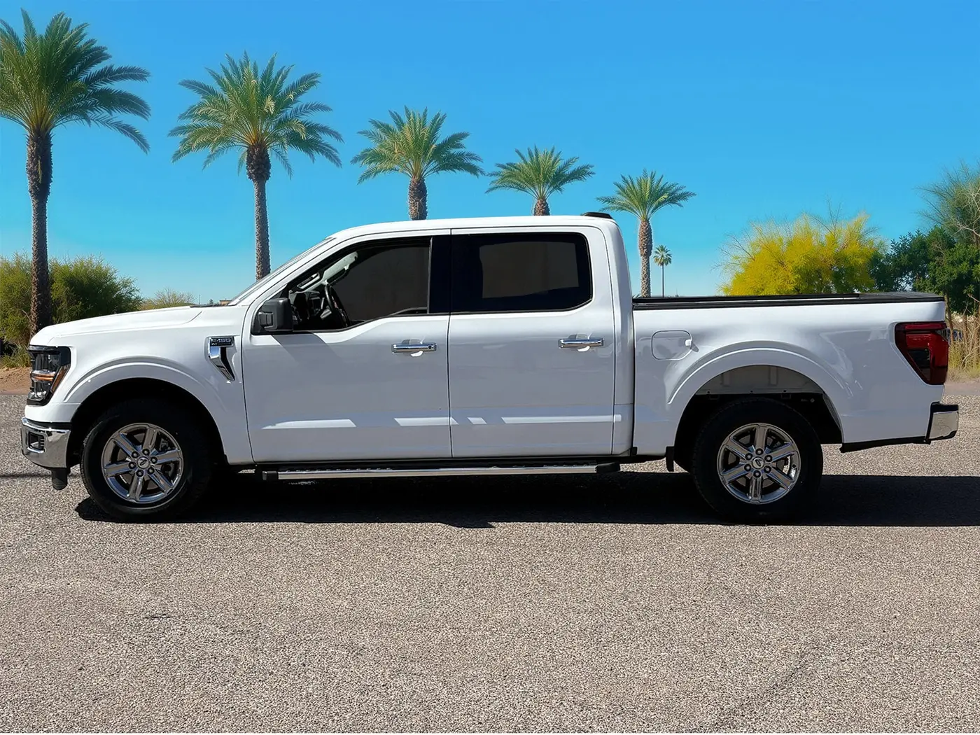 2025 Ford F-150