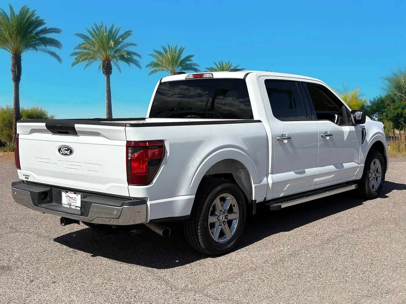 2025 Ford F-150