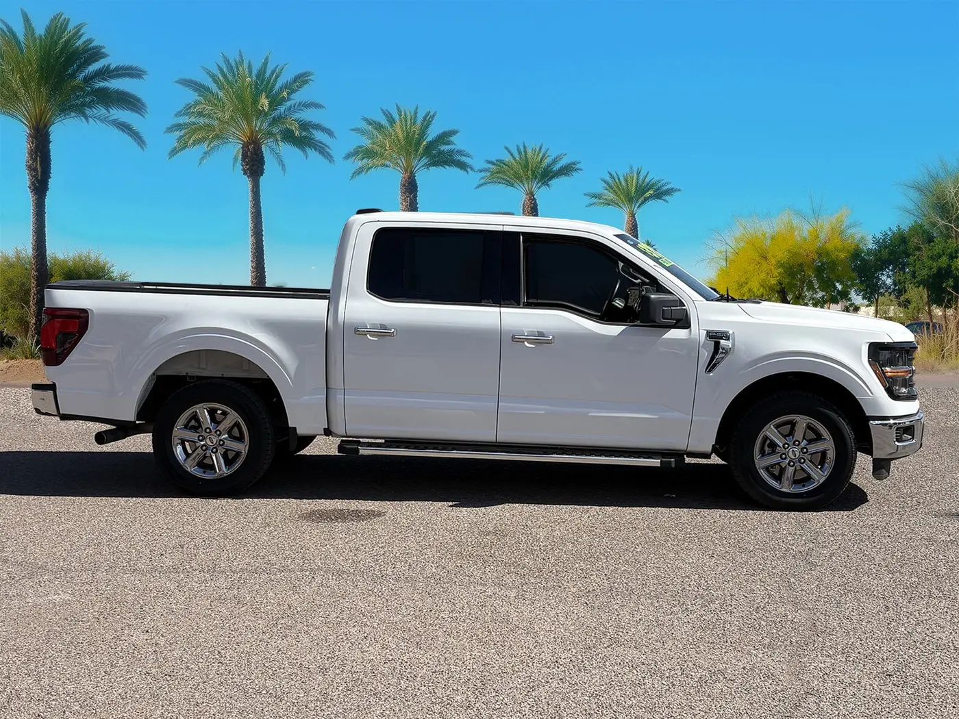 2025 Ford F-150