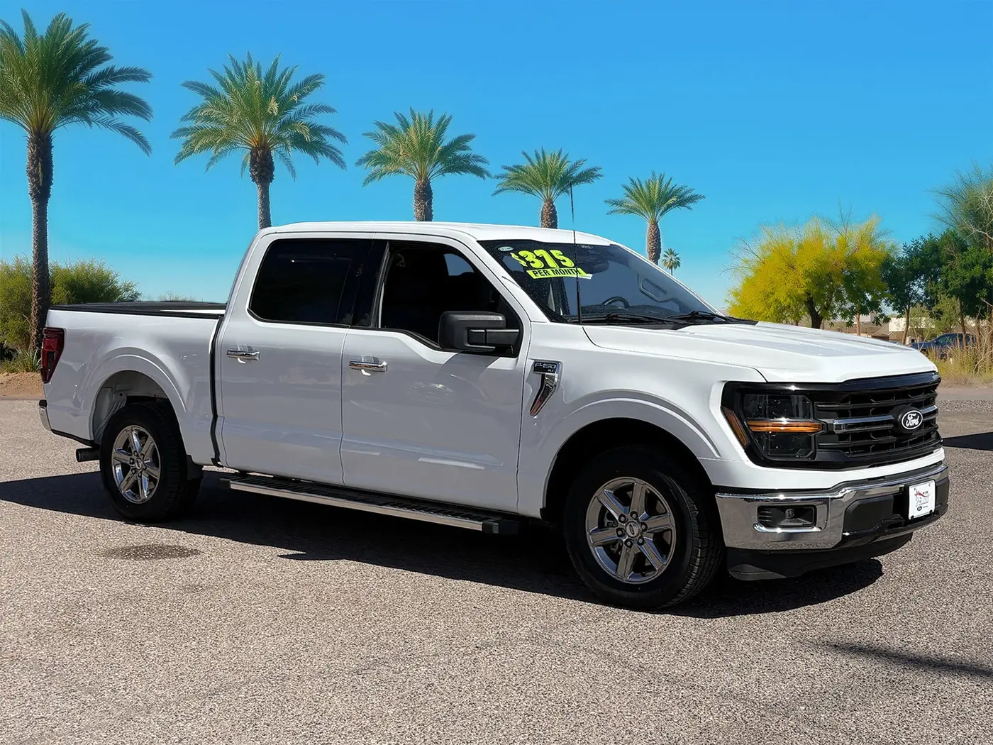 2025 Ford F-150