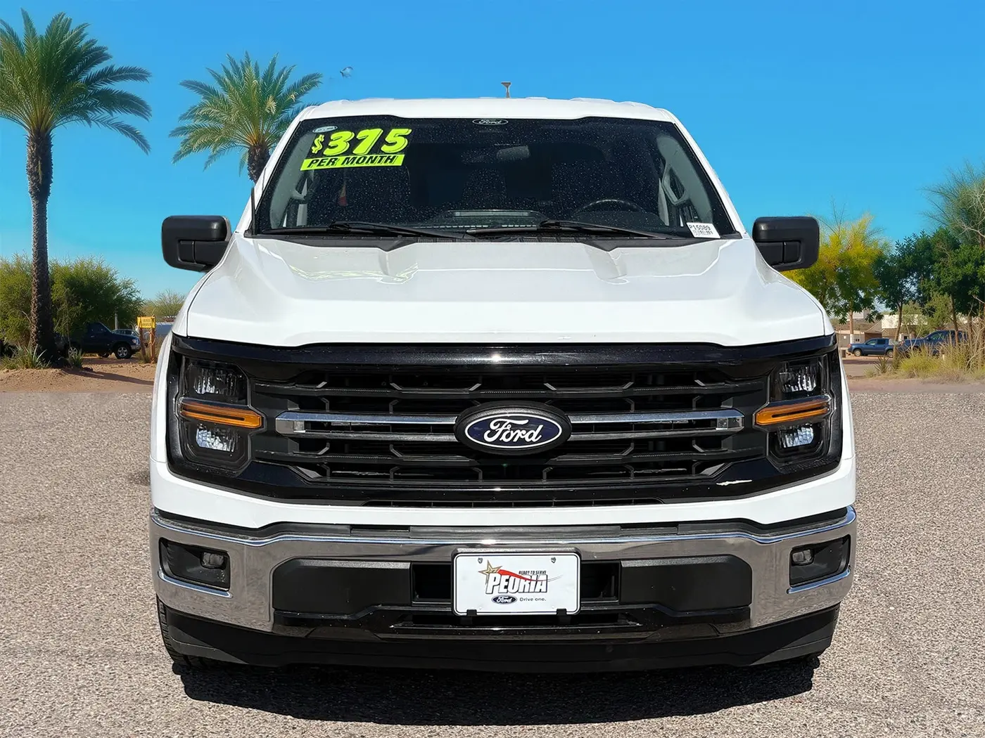 2025 Ford F-150