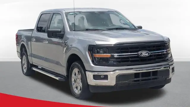 Preowned 2025 Ford F-150 XLT for Sale
