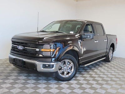 2025 Ford F-150 4X2 XLT 4DR Supercrew 5.5 FT. SB