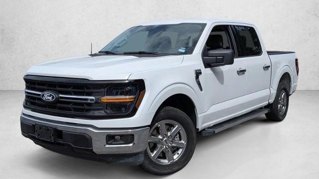 Preowned 2025 Ford F-150 XLT for Sale