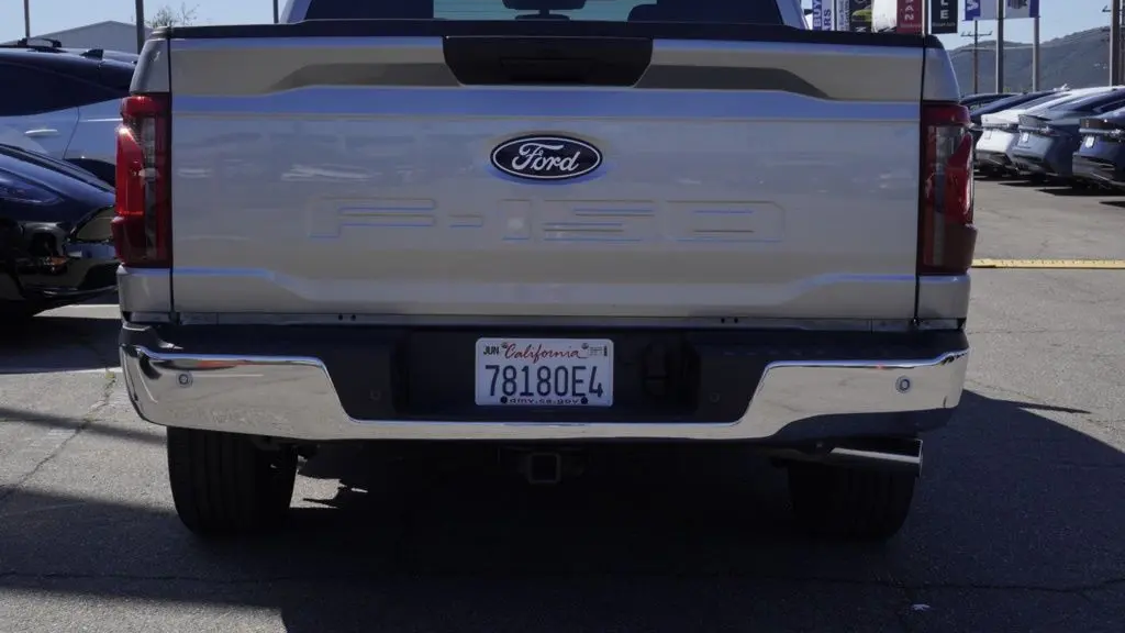 2025 Ford F-150 XLT