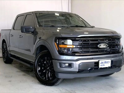 2025 Ford F-150 4X2 XLT 4DR Supercrew 5.5 FT. SB