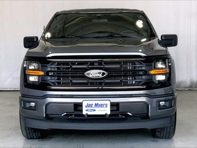 2025 Ford F-150 4X2 XLT 4DR Supercrew 5.5 FT. SB