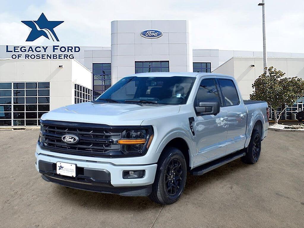 2026 Ford F-150 - $42,125