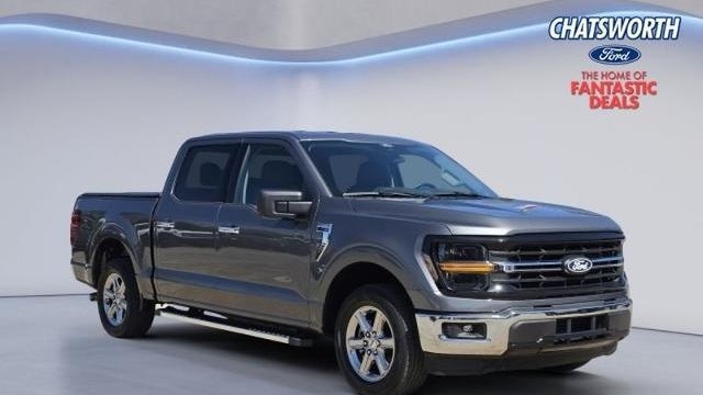 Preowned 2025 Ford F-150 XLT for Sale