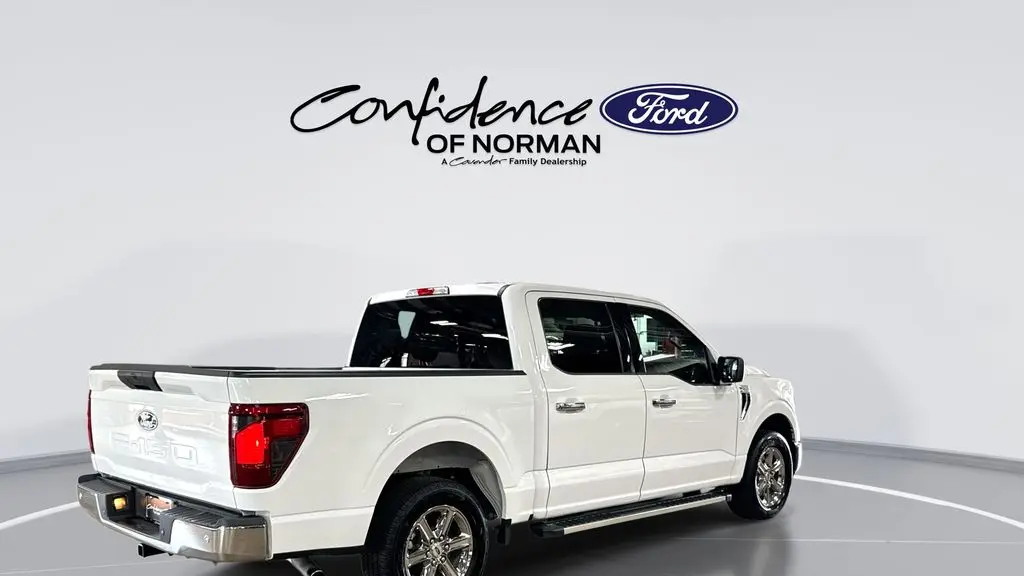 2025 Ford F-150 XLT