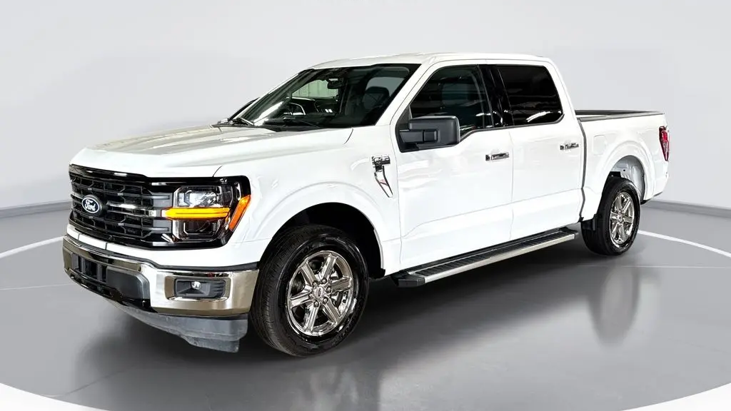 Preowned 2025 Ford F-150 XLT for Sale