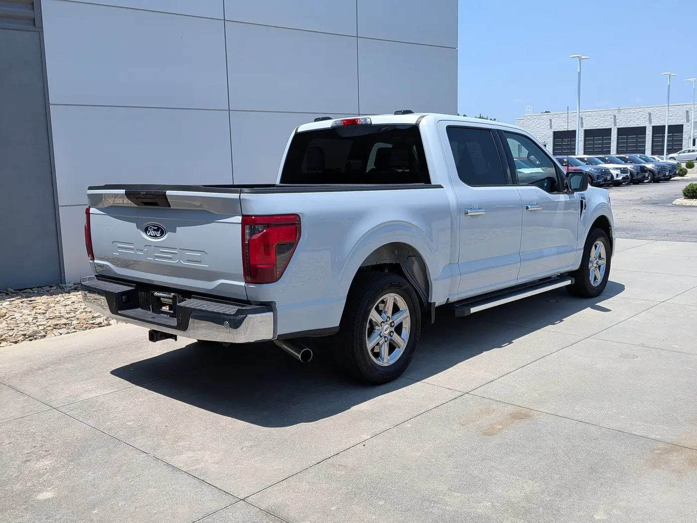 2025 Ford F-150 - $38,987