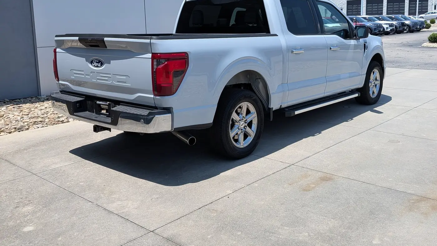 2025 Ford F-150 XLT