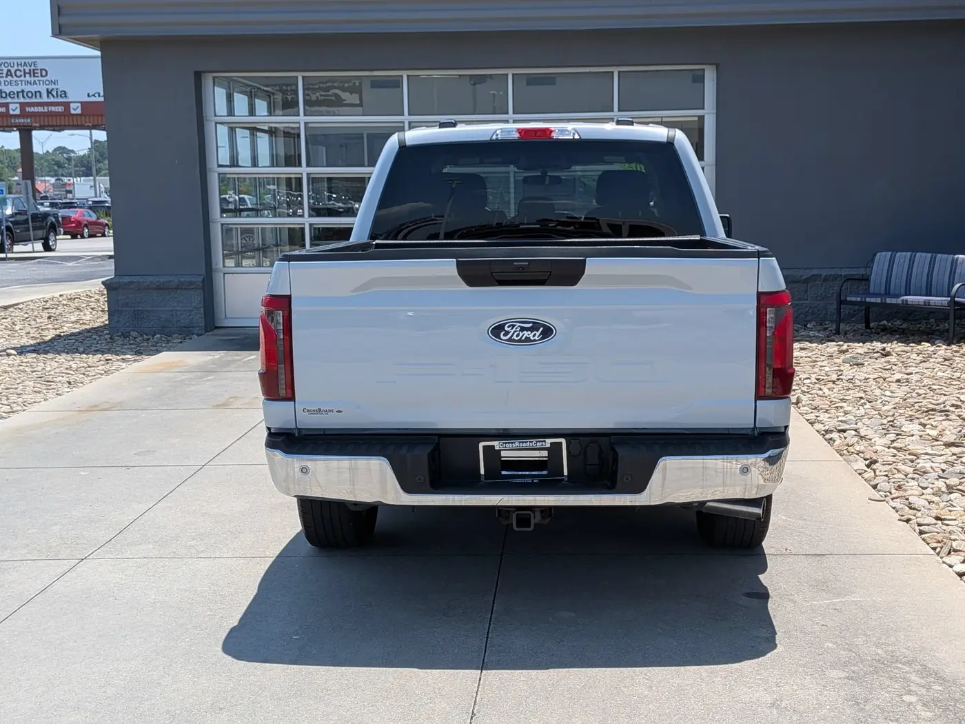 2025 Ford F-150 - $38,987