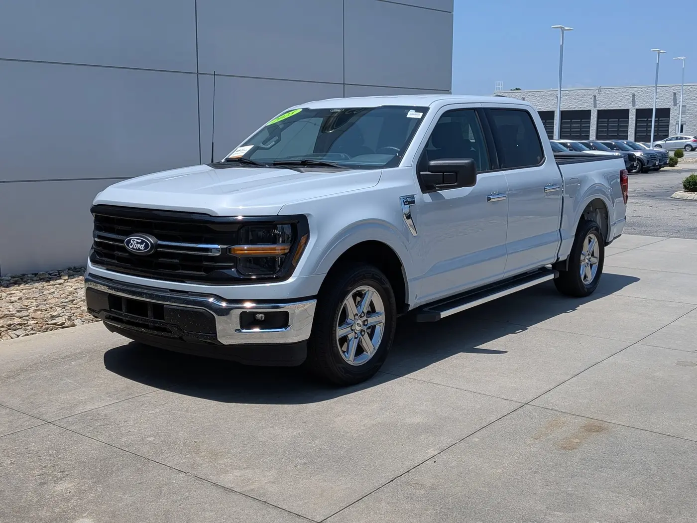 2025 Ford F-150 - $38,987