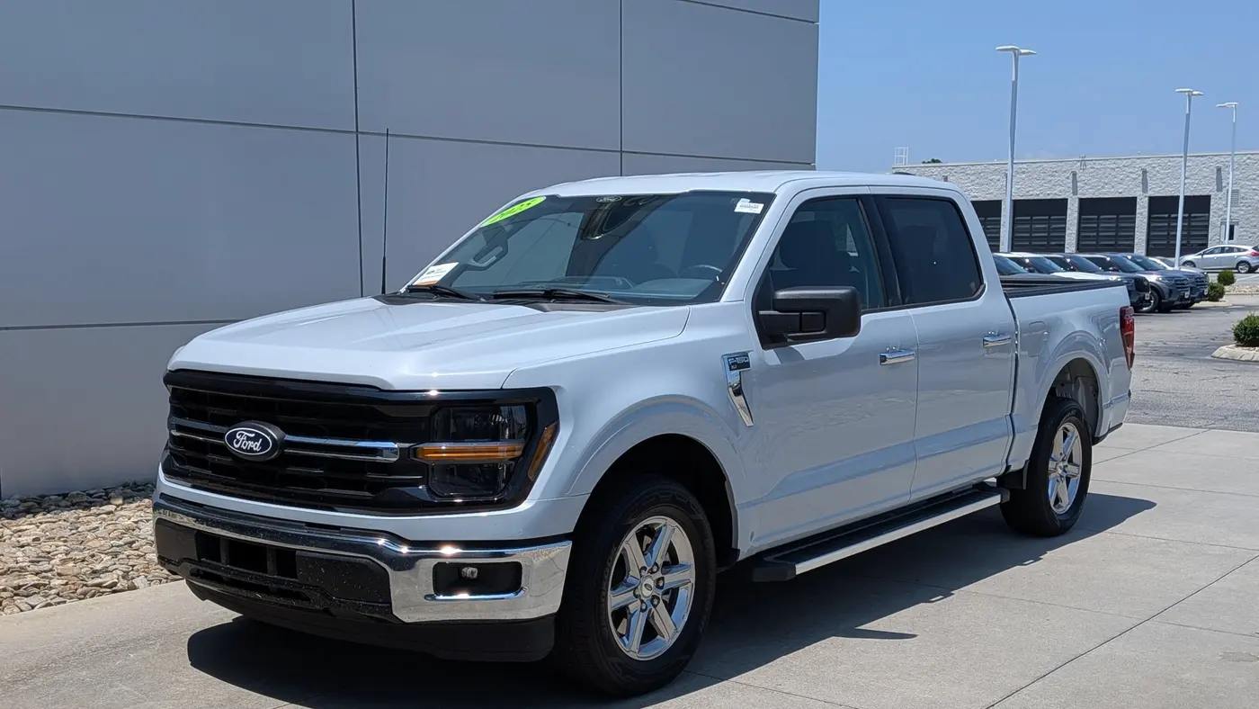 2025 Ford F-150 XLT