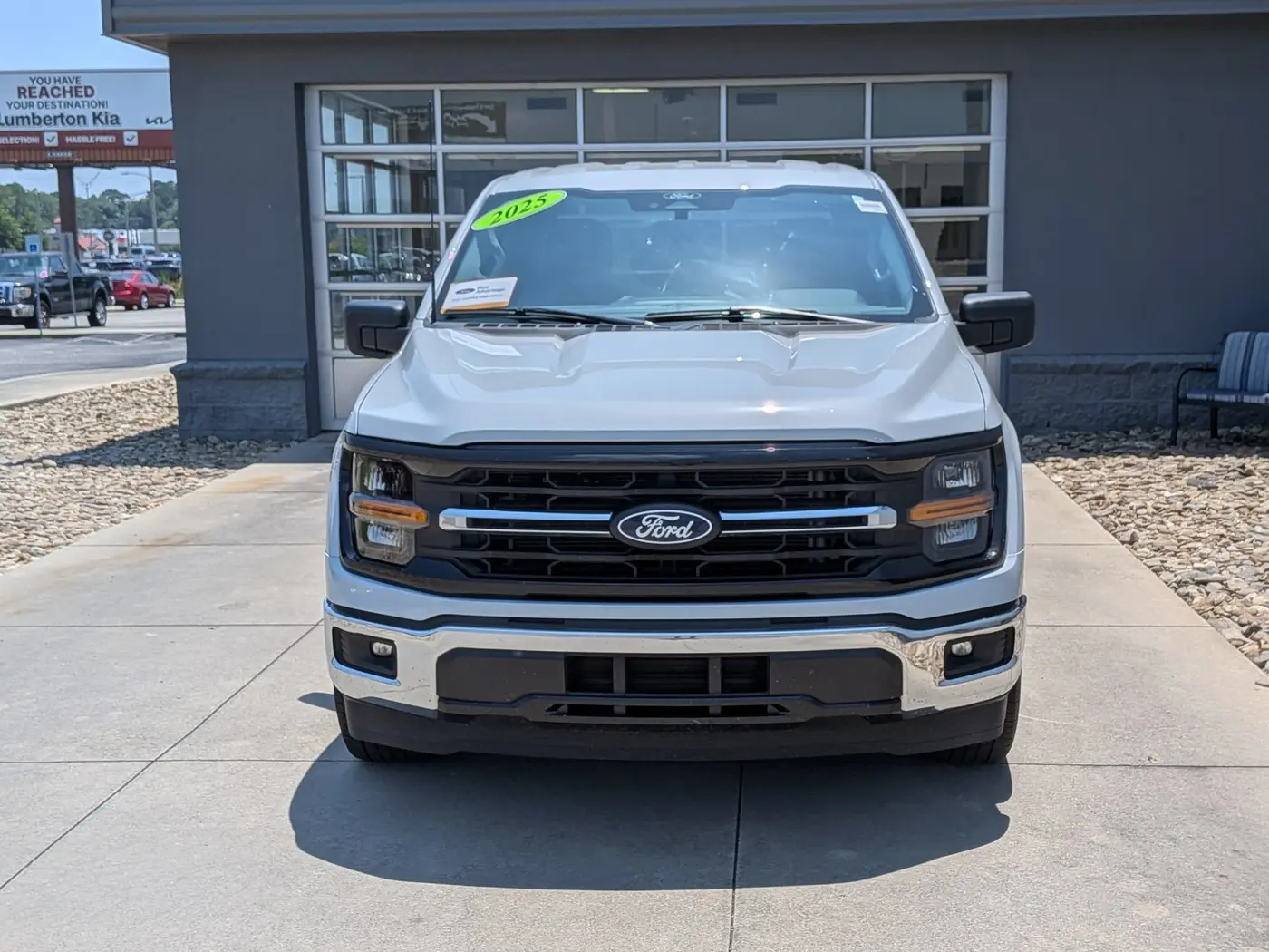 2025 Ford F-150 - $38,987