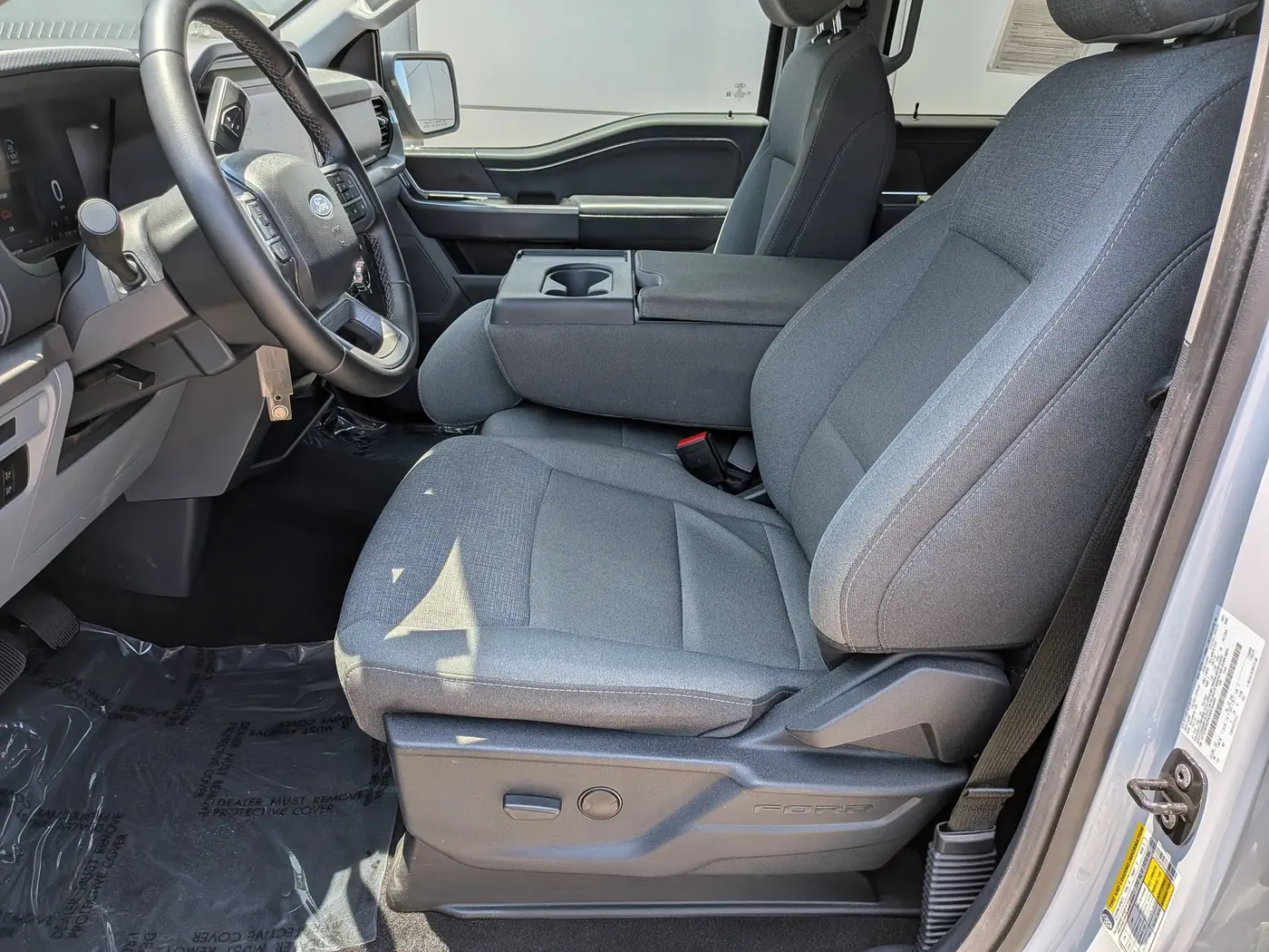 2025 Ford F-150 - $38,987