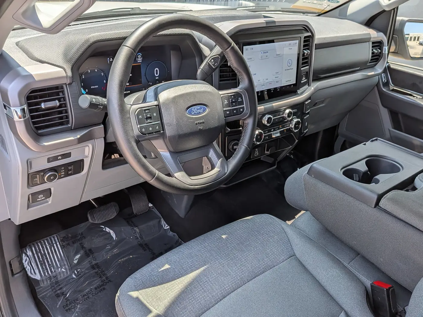 2025 Ford F-150 - $38,987