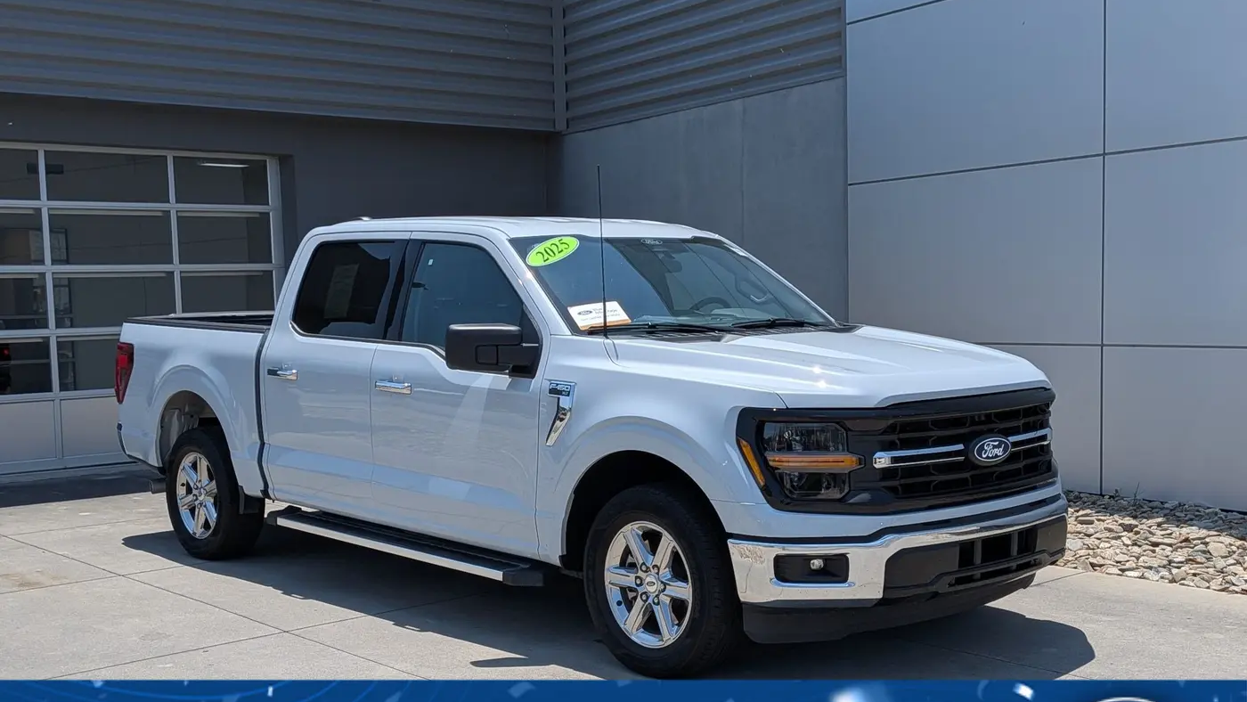 Preowned 2025 Ford F-150 XLT for Sale