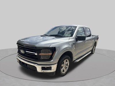2025 Ford F-150 4X2 XLT 4DR Supercrew 5.5 FT. SB