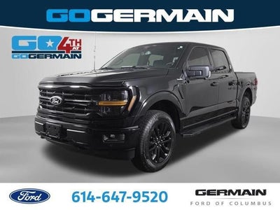 2024 Ford F-150 4X4 XLT 4DR Supercrew 5.5 FT. SB