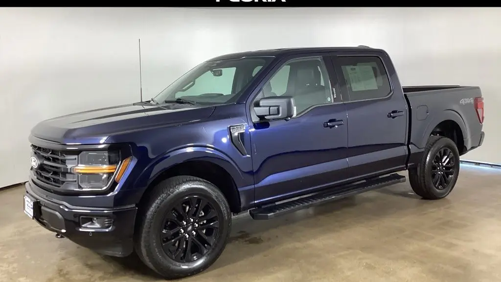 Preowned 2024 Ford F-150 XLT for Sale