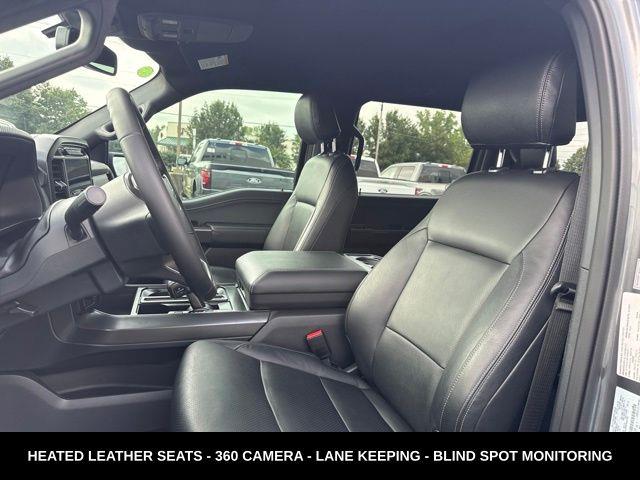 2024 Ford F-150 XLT — photo 1 of 24