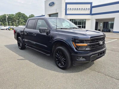 2024 Ford F-150 4X4 XLT 4DR Supercrew 5.5 FT. SB