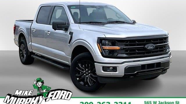 Preowned 2024 Ford F-150 XLT for Sale