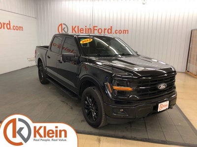 2024 Ford F-150 4X4 XLT 4DR Supercrew 5.5 FT. SB