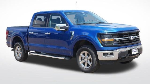 Preowned 2024 Ford F-150 XLT for Sale