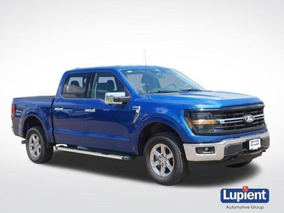 2024 Ford F-150 4X4 XLT 4DR Supercrew 5.5 FT. SB