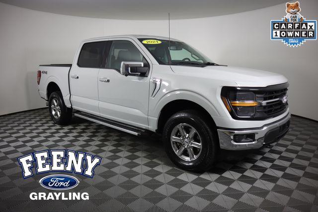 2024 Ford F-150 - $35,392
