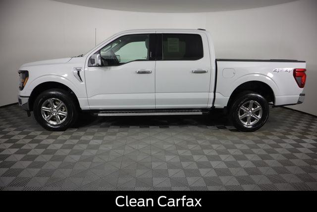 2024 Ford F-150 - $35,392