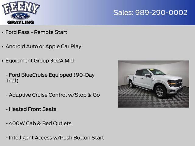 2024 Ford F-150 - $35,392