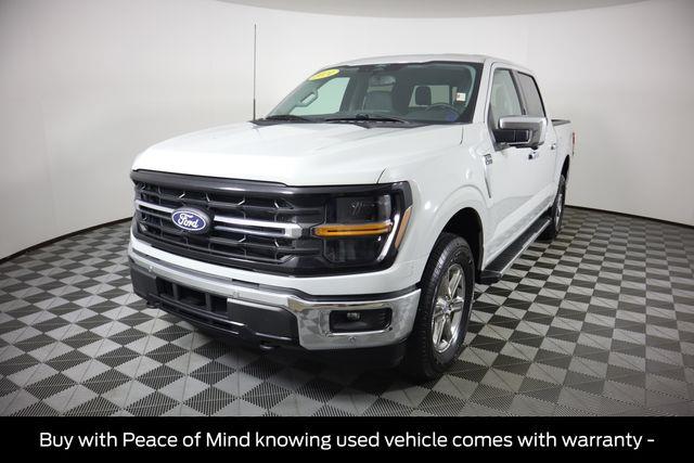 2024 Ford F-150 - $35,392
