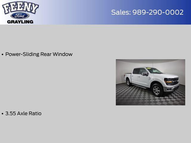 2024 Ford F-150 - $35,392