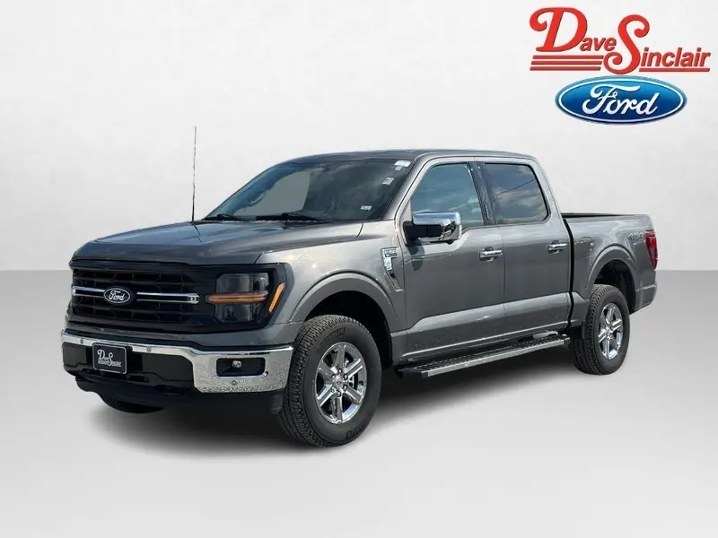 2024 Ford F-150 - $44,444