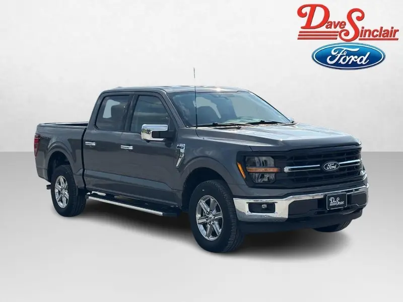 2024 Ford F-150 - $44,444
