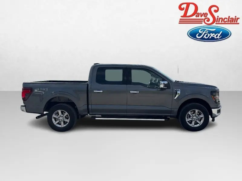 2024 Ford F-150 - $44,444