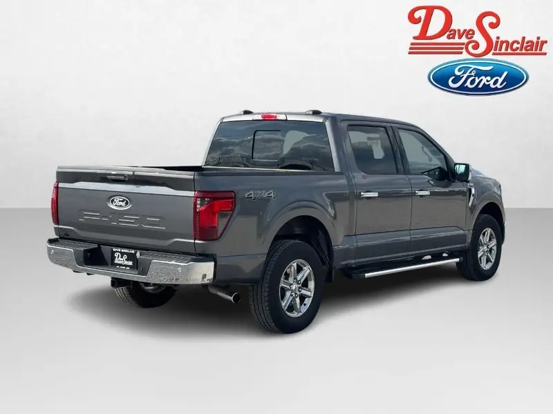 2024 Ford F-150 - $44,444