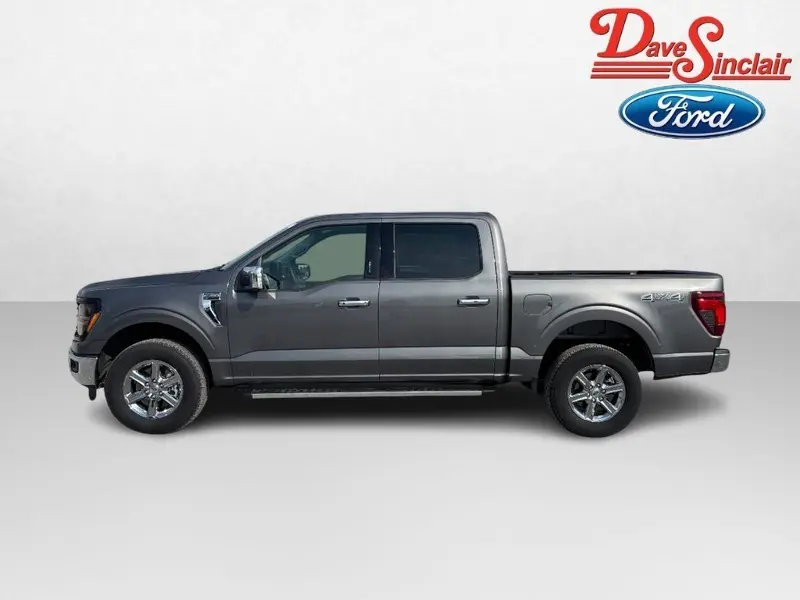 2024 Ford F-150 - $44,444