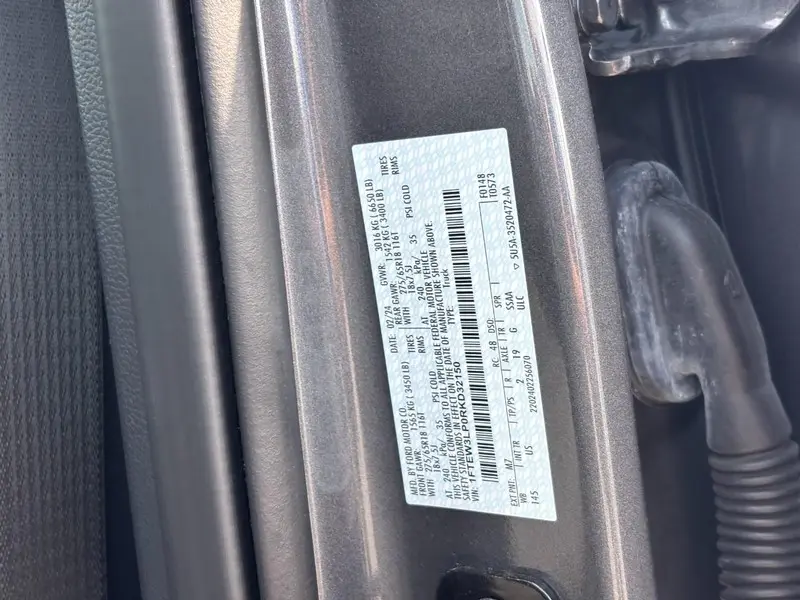2024 Ford F-150 - $44,444