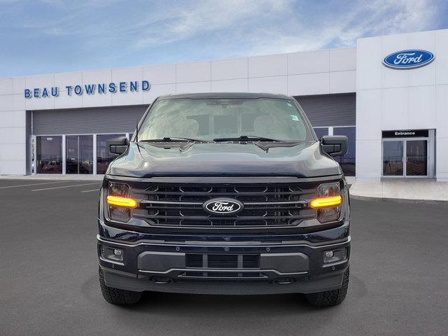 2024 Ford F-150 XLT — photo 1 of 24