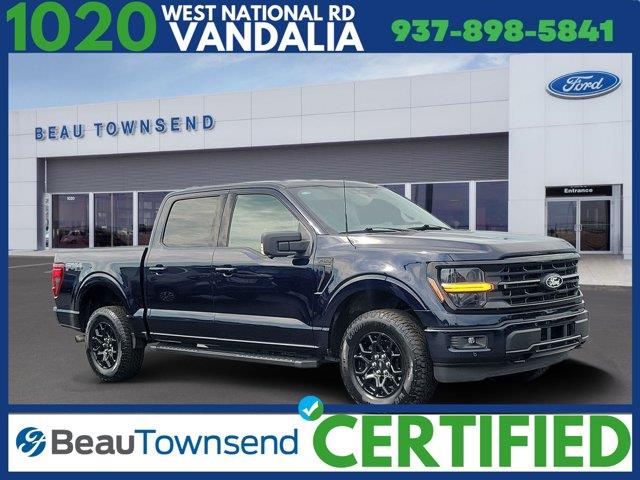 2024 Ford F-150 - $43,995