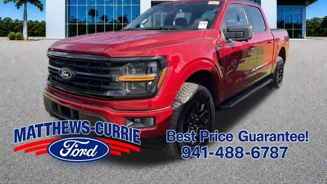Preowned 2024 Ford F-150 XLT for Sale