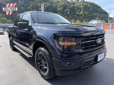 2024 Ford F-150 4X4 XLT 4DR Supercrew 5.5 FT. SB