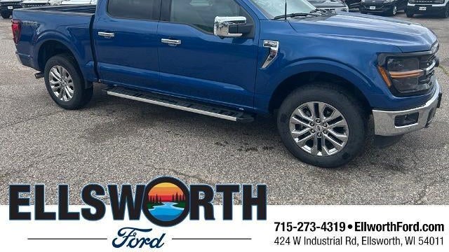 Preowned 2024 Ford F-150 XLT for Sale